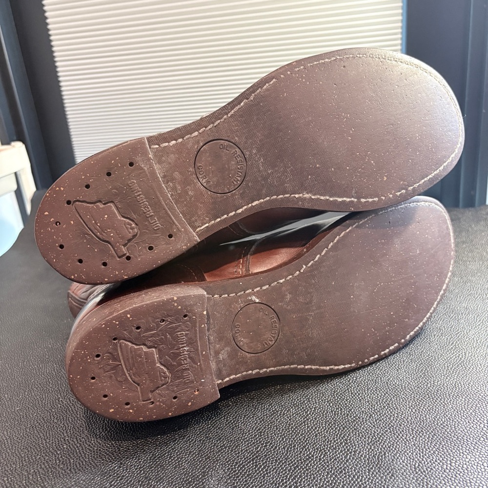 Red Wing Dark Brown Iron Ranger 8111 - Picture 6 of 6